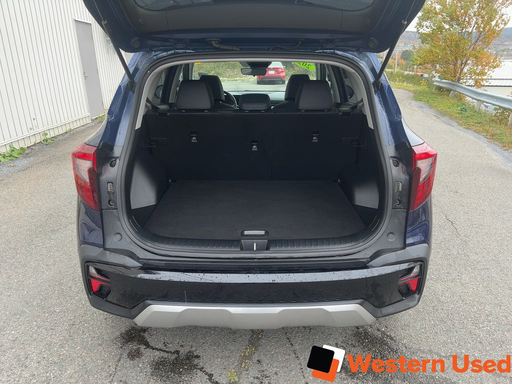 2024 Kia Seltos EX AWD