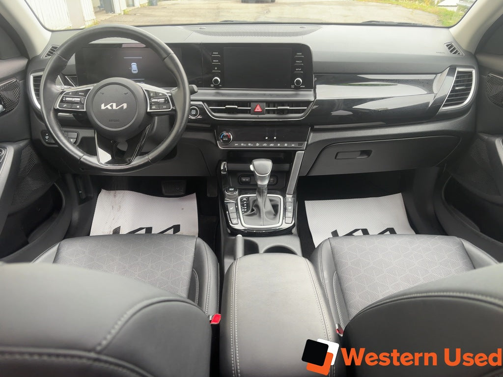 2024 Kia Seltos EX AWD