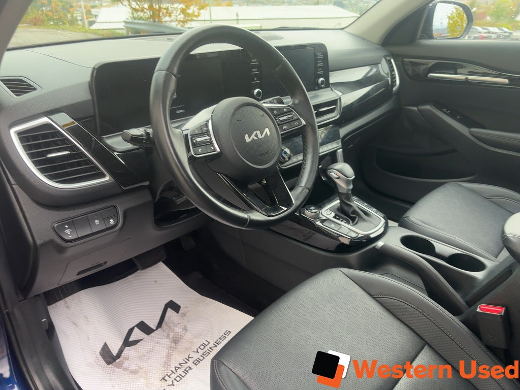 2024 Kia Seltos EX AWD