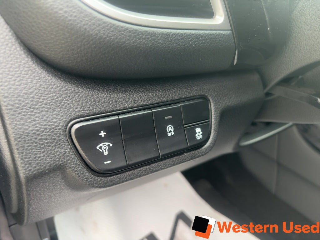 2024 Kia Seltos EX AWD