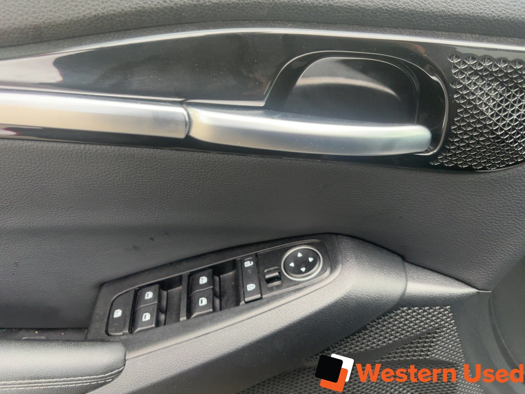 2024 Kia Seltos EX AWD