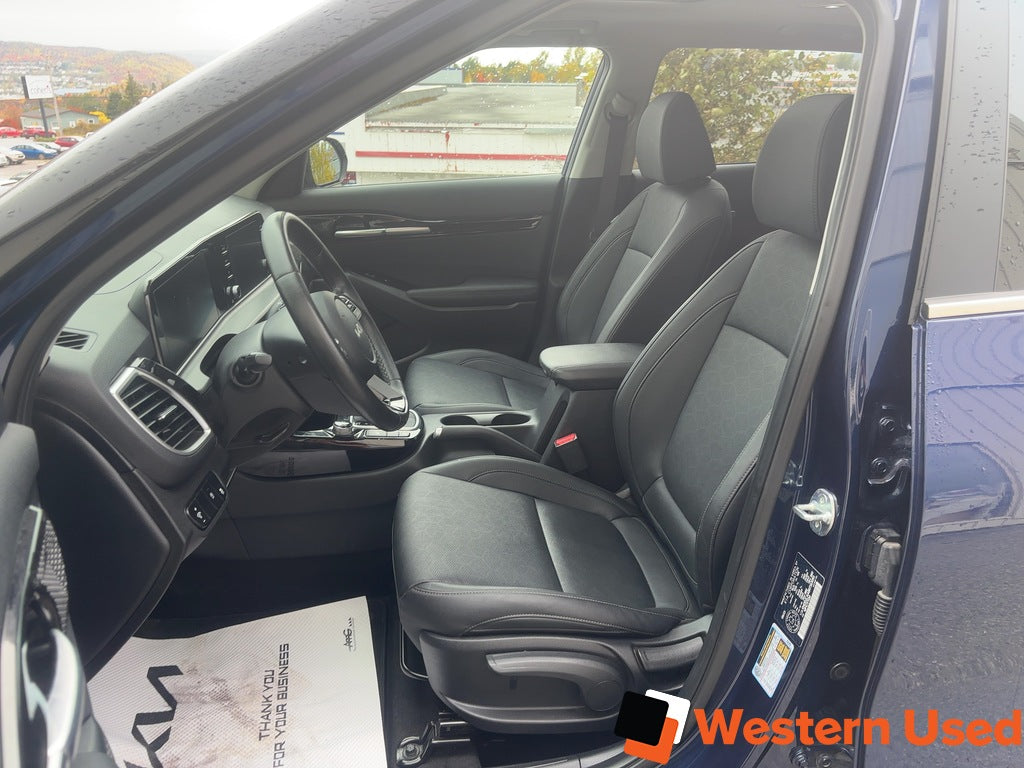 2024 Kia Seltos EX AWD