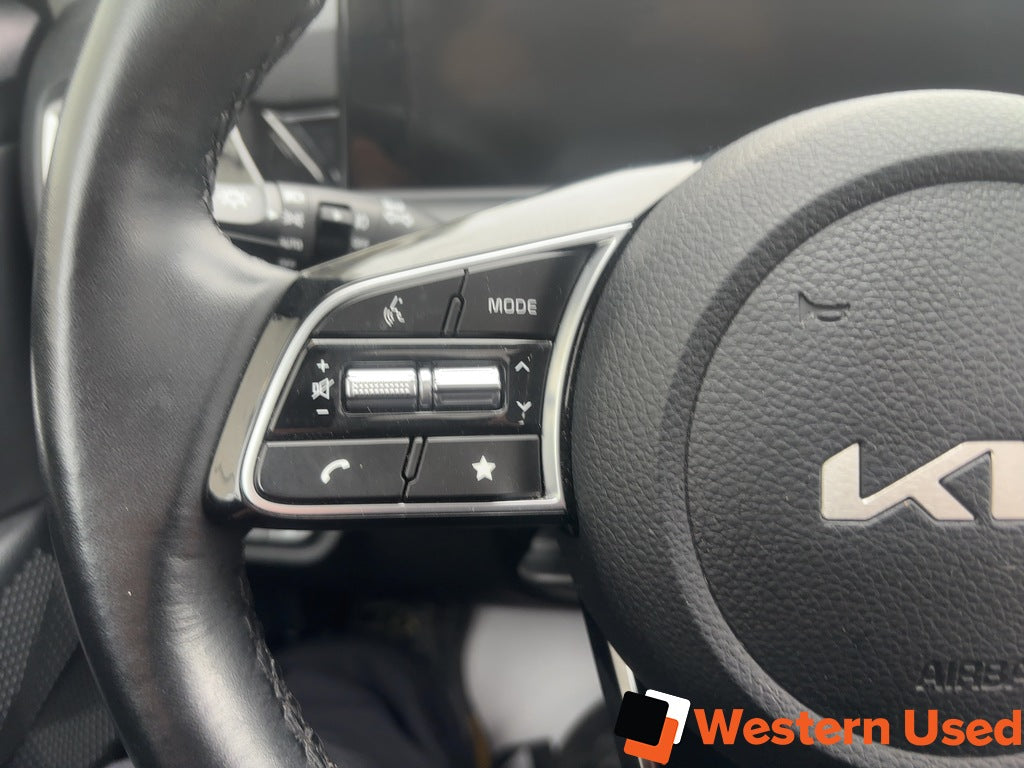 2024 Kia Seltos EX AWD