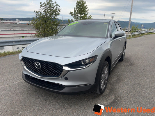 2022 Mazda CX-30 GS AWD