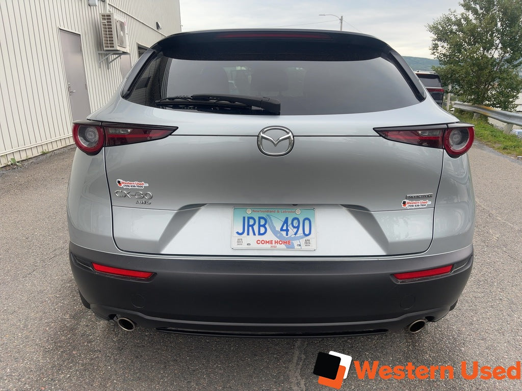 2022 Mazda CX-30 GS AWD