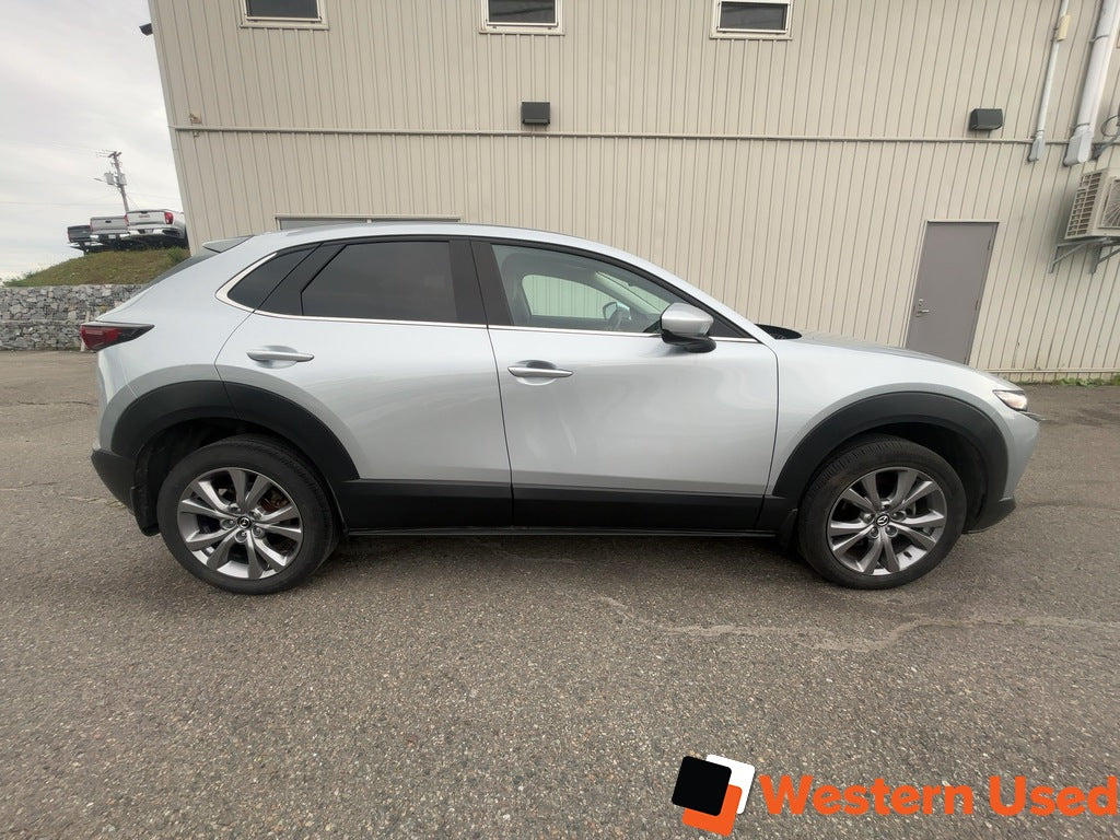 2022 Mazda CX-30 GS AWD