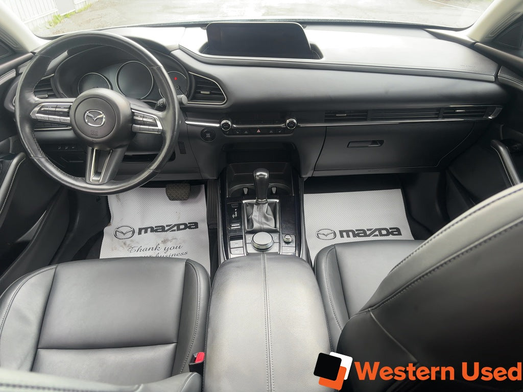 2022 Mazda CX-30 GS AWD