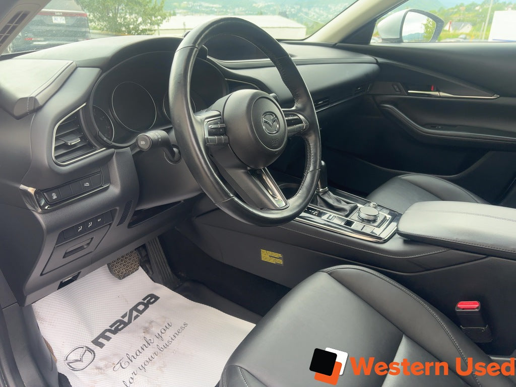 2022 Mazda CX-30 GS AWD