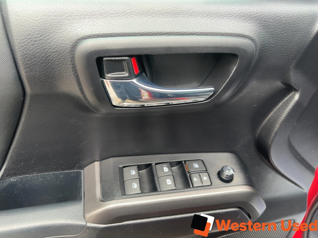 2021 Toyota Tacoma 4x4 Double Cab Auto