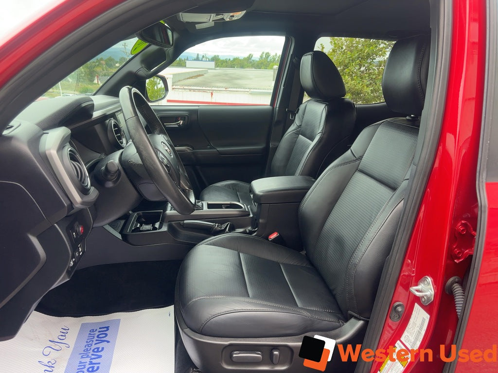 2021 Toyota Tacoma 4x4 Double Cab Auto