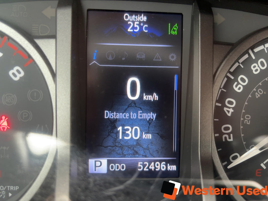 2021 Toyota Tacoma 4x4 Double Cab Auto