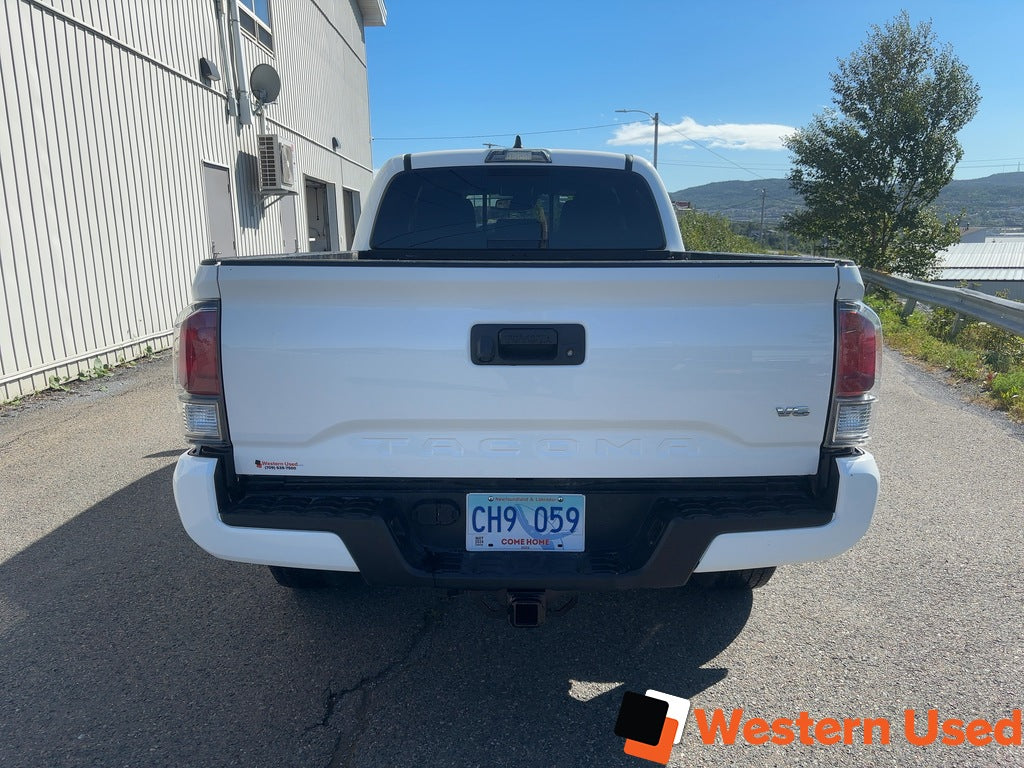 2022 Toyota Tacoma 4x4 Double Cab Auto