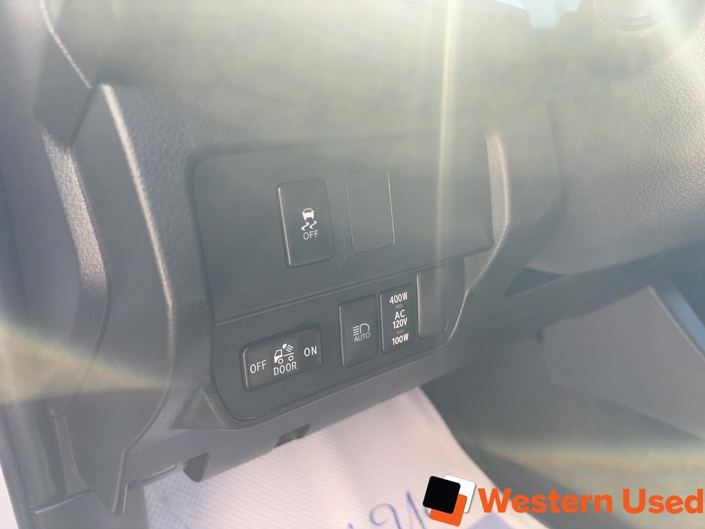 2022 Toyota Tacoma 4x4 Double Cab Auto