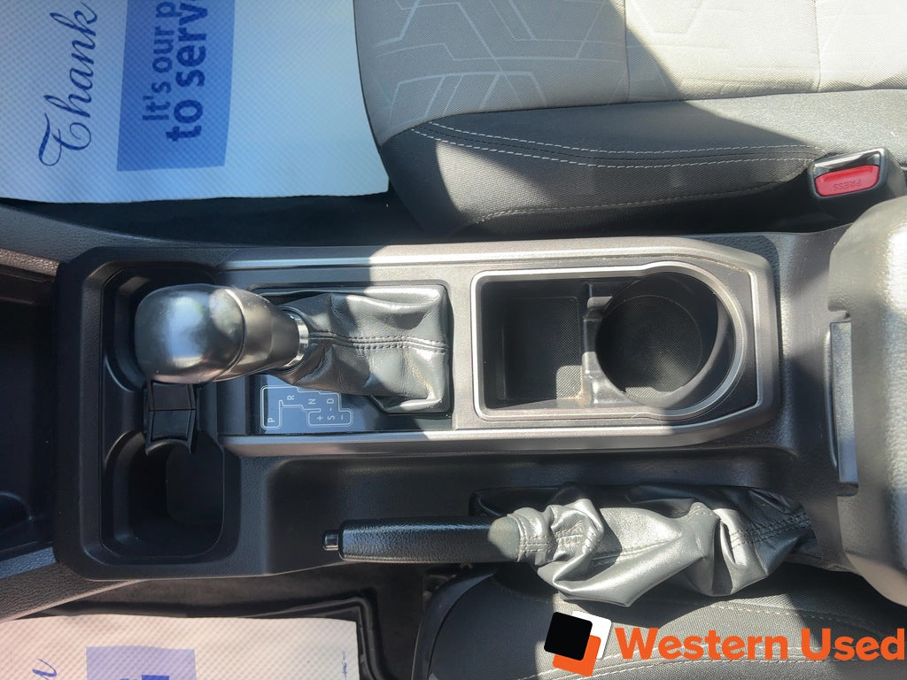 2022 Toyota Tacoma 4x4 Double Cab Auto