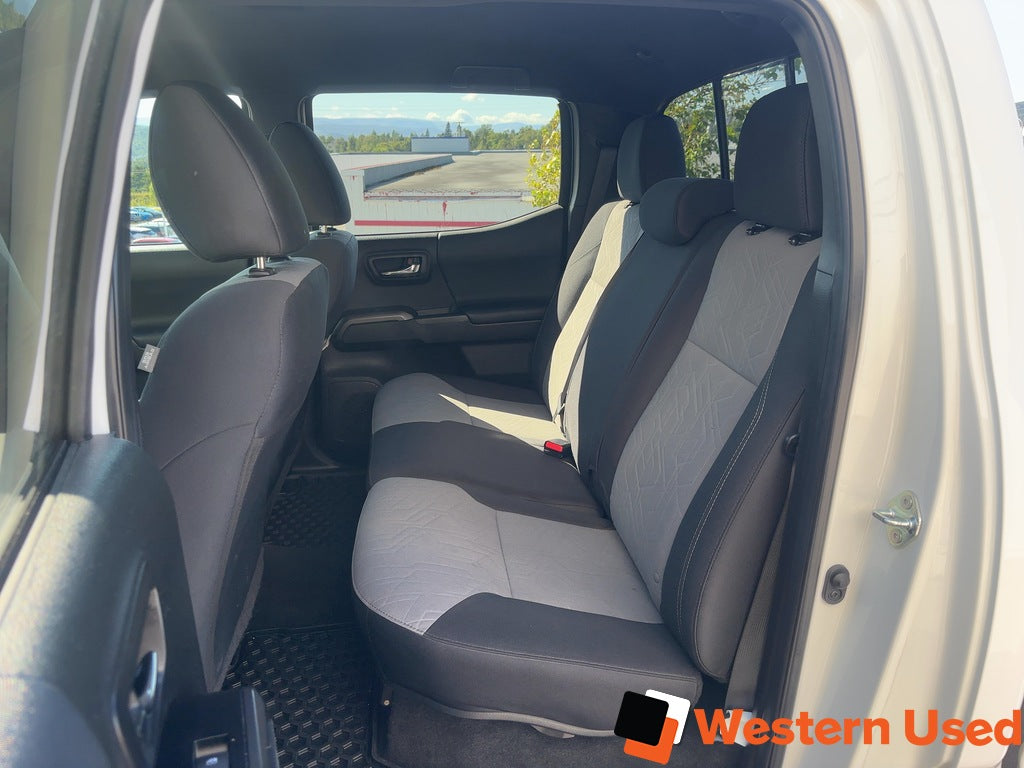 2022 Toyota Tacoma 4x4 Double Cab Auto