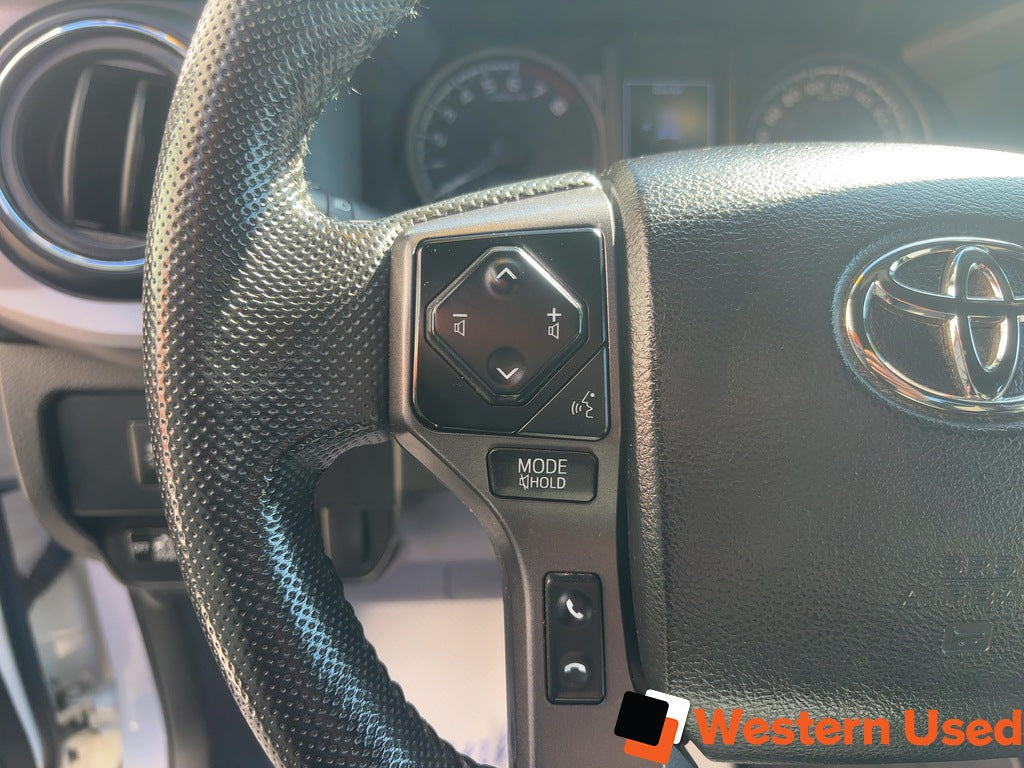 2022 Toyota Tacoma 4x4 Double Cab Auto