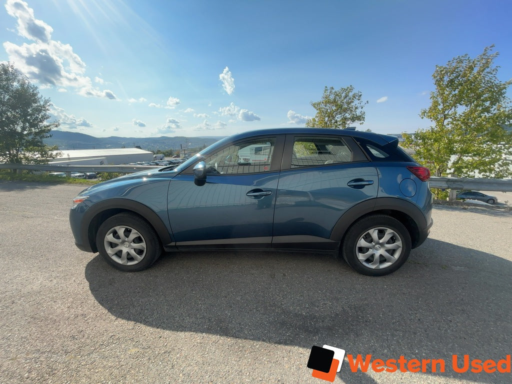 2020 Mazda CX-3 GX Auto AWD