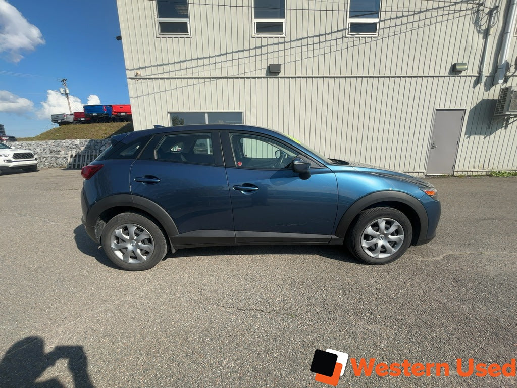 2020 Mazda CX-3 GX Auto AWD
