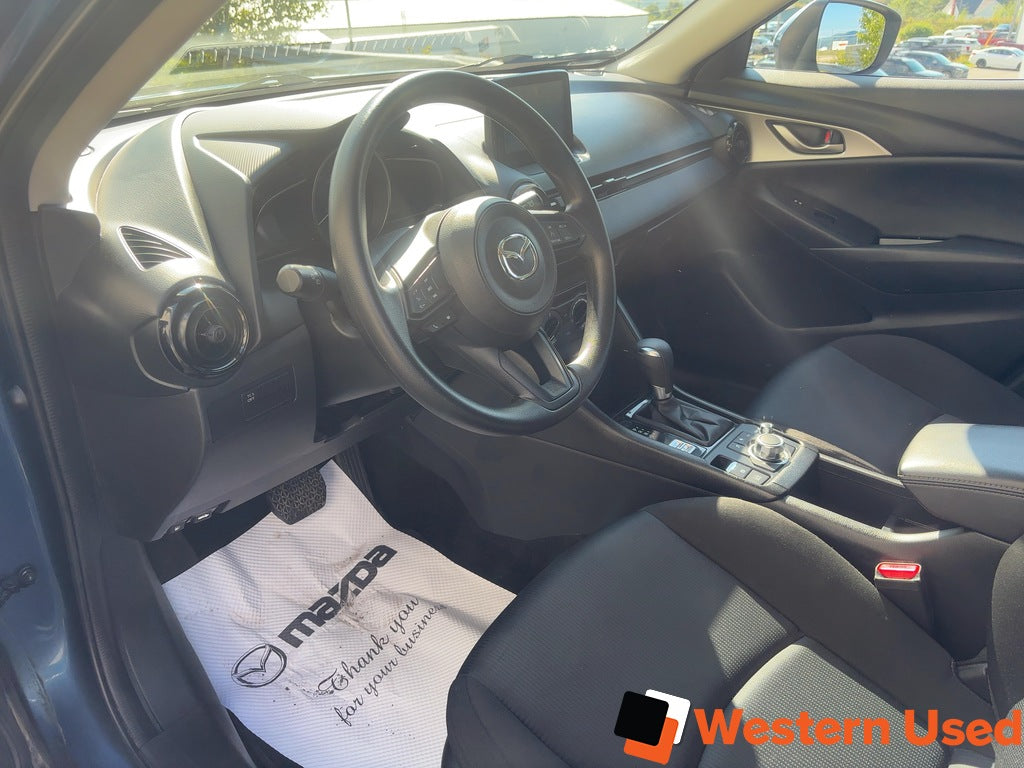 2020 Mazda CX-3 GX Auto AWD