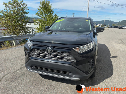 2021 Toyota RAV4 Limited AWD