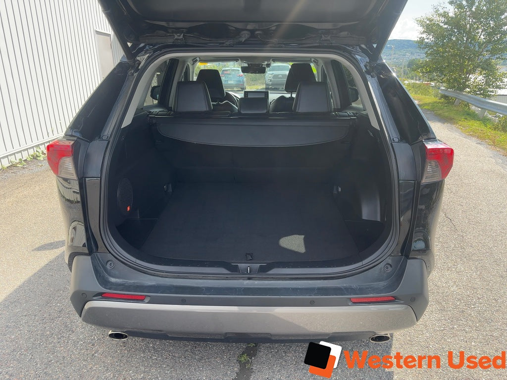 2021 Toyota RAV4 Limited AWD