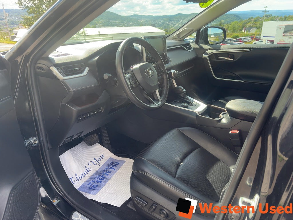 2021 Toyota RAV4 Limited AWD