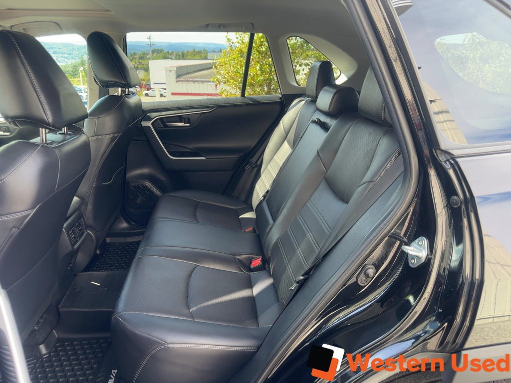 2021 Toyota RAV4 Limited AWD