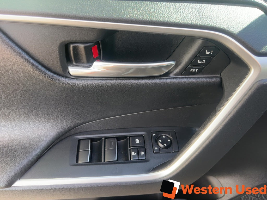 2021 Toyota RAV4 Limited AWD