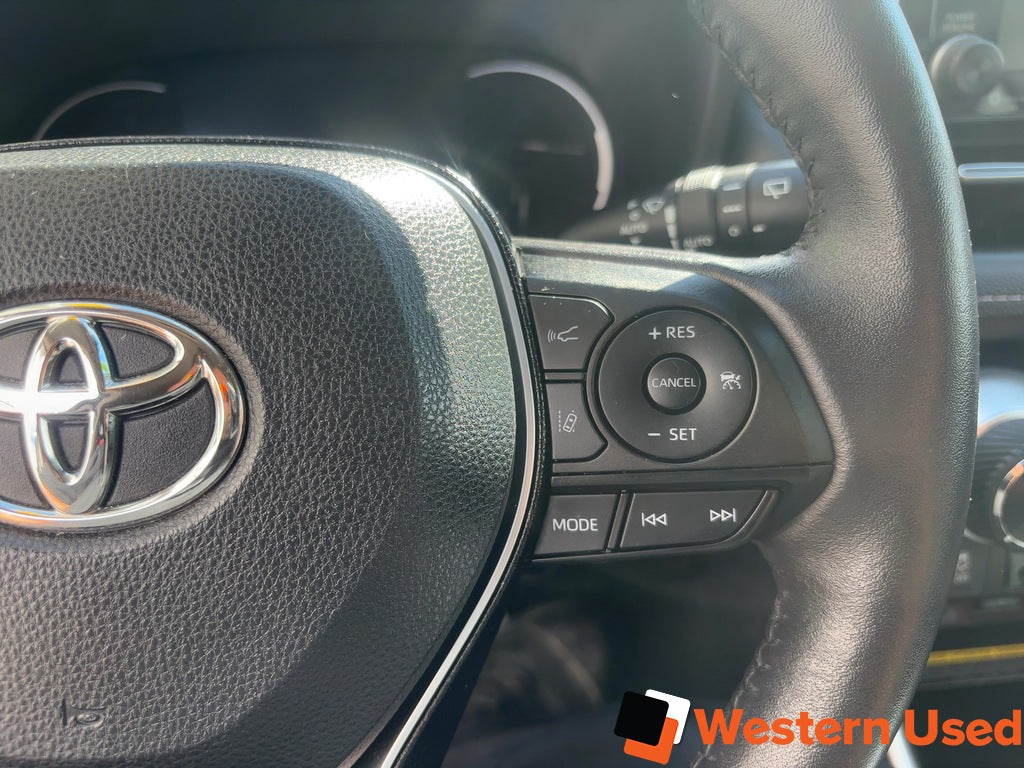 2021 Toyota RAV4 Limited AWD
