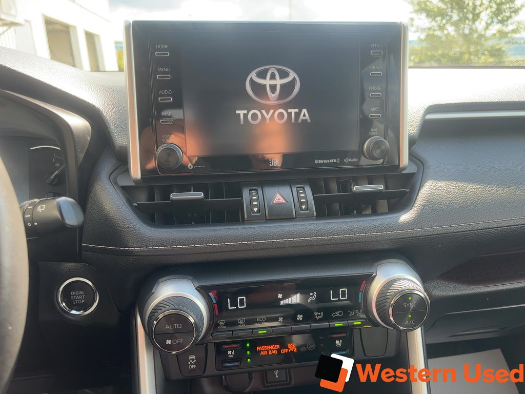 2021 Toyota RAV4 Limited AWD