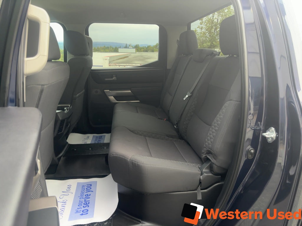 2022 Toyota Tundra 4x4 Crewmax SR