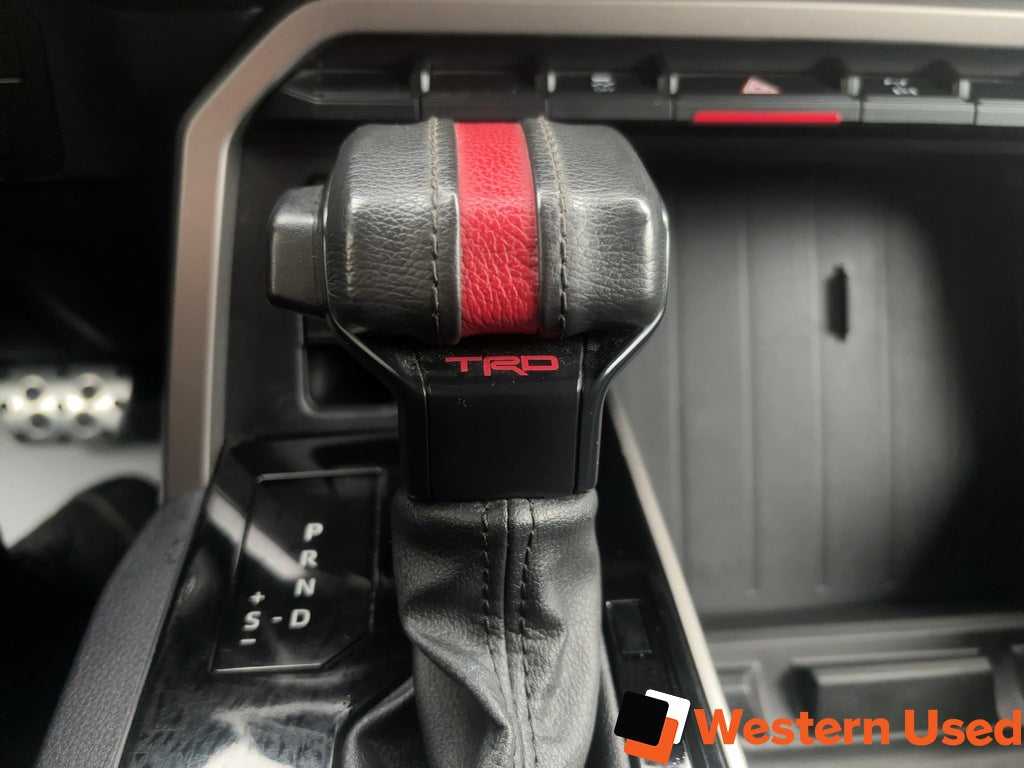 2022 Toyota Tundra 4x4 Crewmax SR
