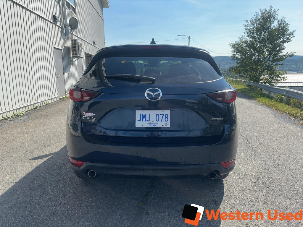 2020 Mazda CX-5 GS Auto AWD