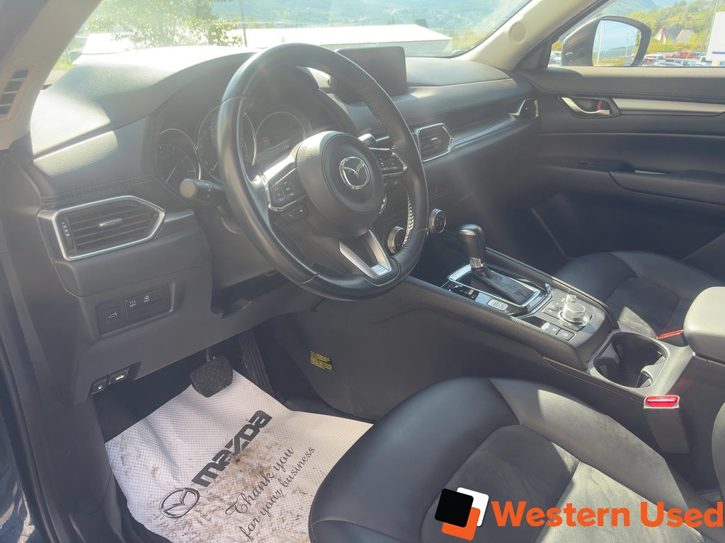 2020 Mazda CX-5 GS Auto AWD