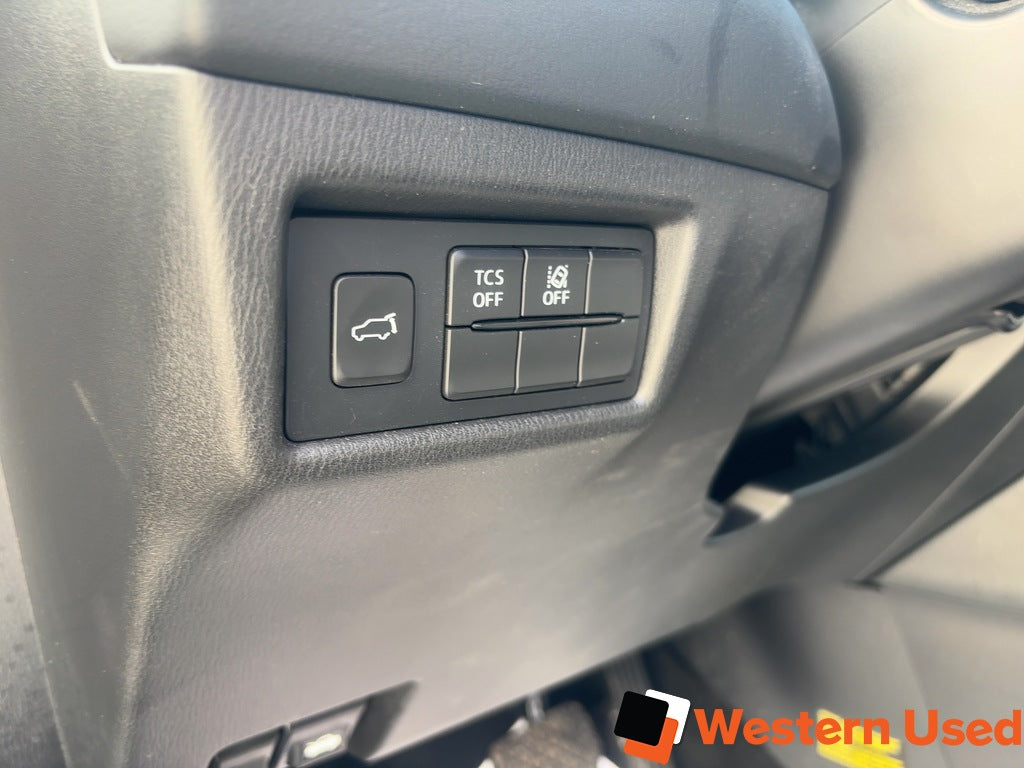 2020 Mazda CX-5 GS Auto AWD