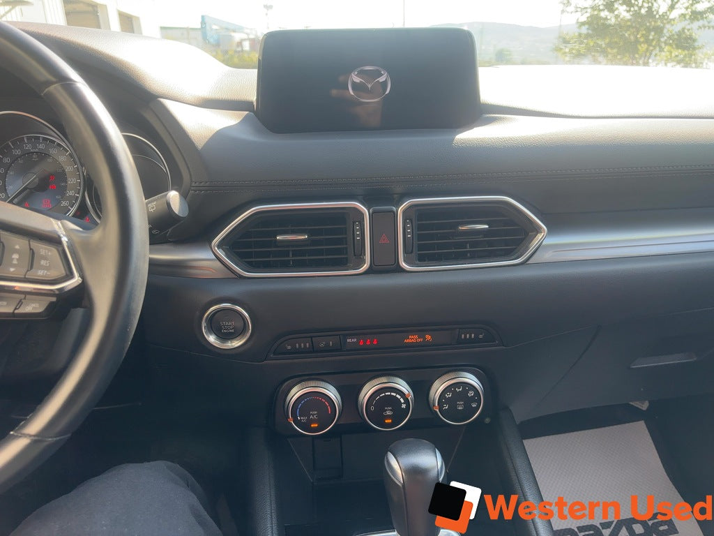 2020 Mazda CX-5 GS Auto AWD