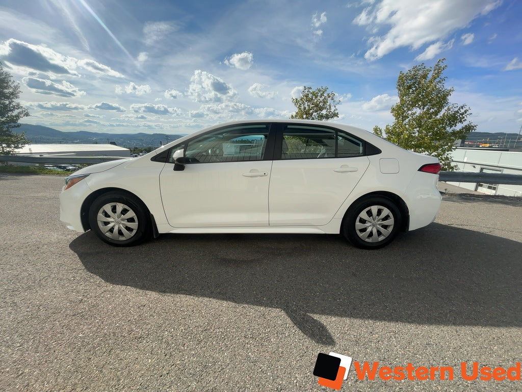 2021 Toyota Corolla L CVT