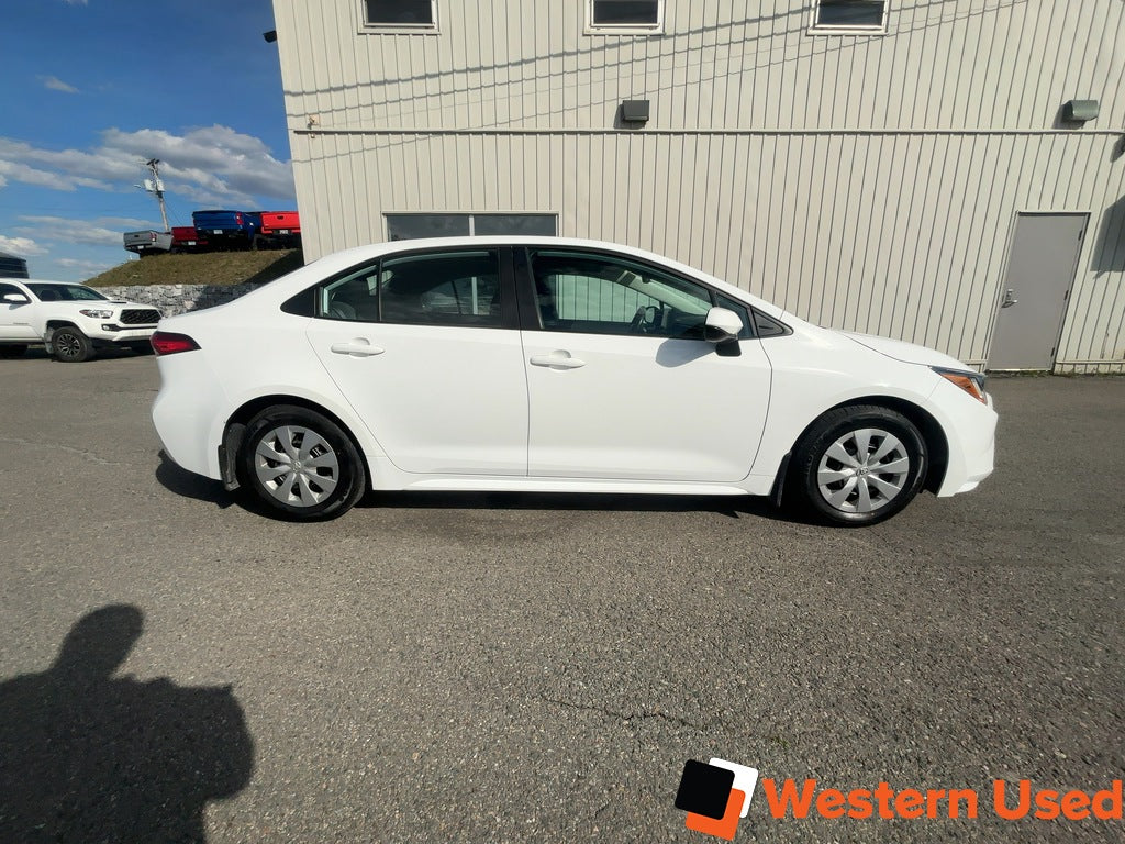 2021 Toyota Corolla L CVT