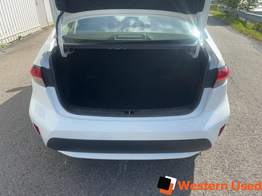 2021 Toyota Corolla L CVT
