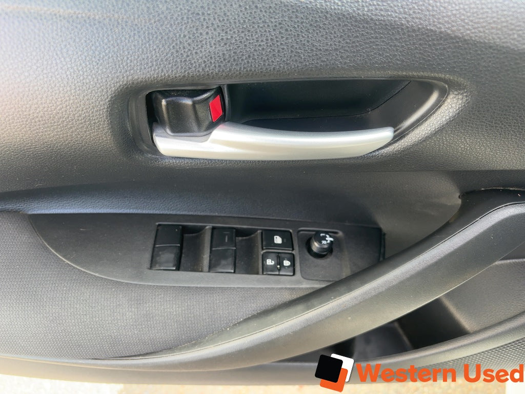 2021 Toyota Corolla L CVT