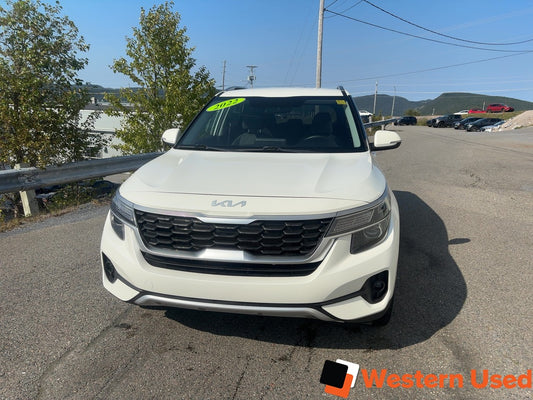 2022 Kia Seltos LX AWD