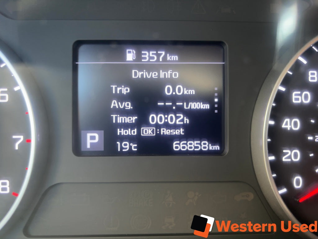 2022 Kia Seltos LX AWD