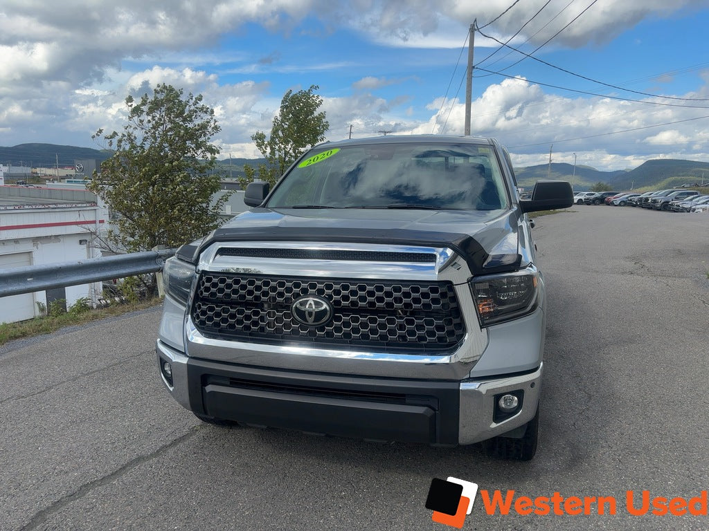 2020 Toyota Tundra 4x4 Double Cab