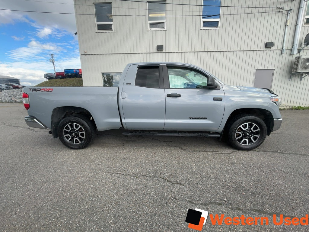 2020 Toyota Tundra 4x4 Double Cab