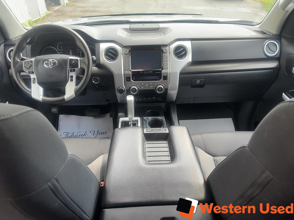 2020 Toyota Tundra 4x4 Double Cab