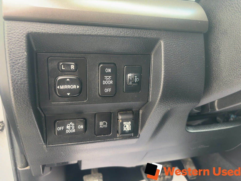 2020 Toyota Tundra 4x4 Double Cab