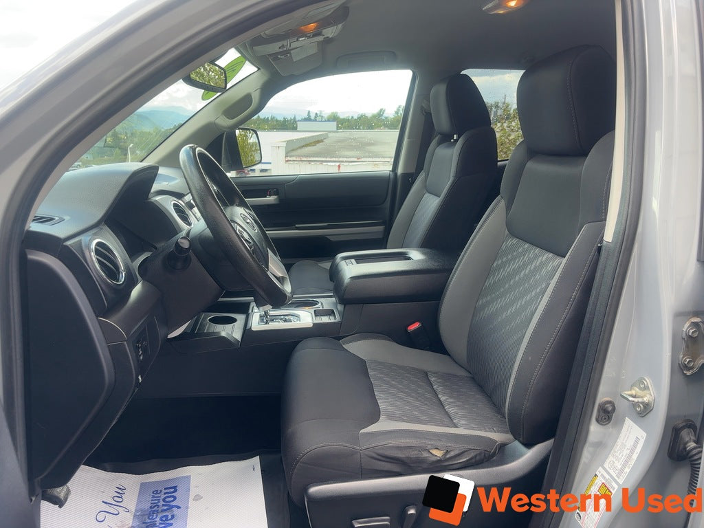 2020 Toyota Tundra 4x4 Double Cab