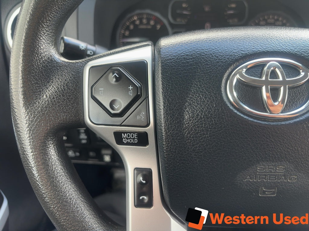 2020 Toyota Tundra 4x4 Double Cab