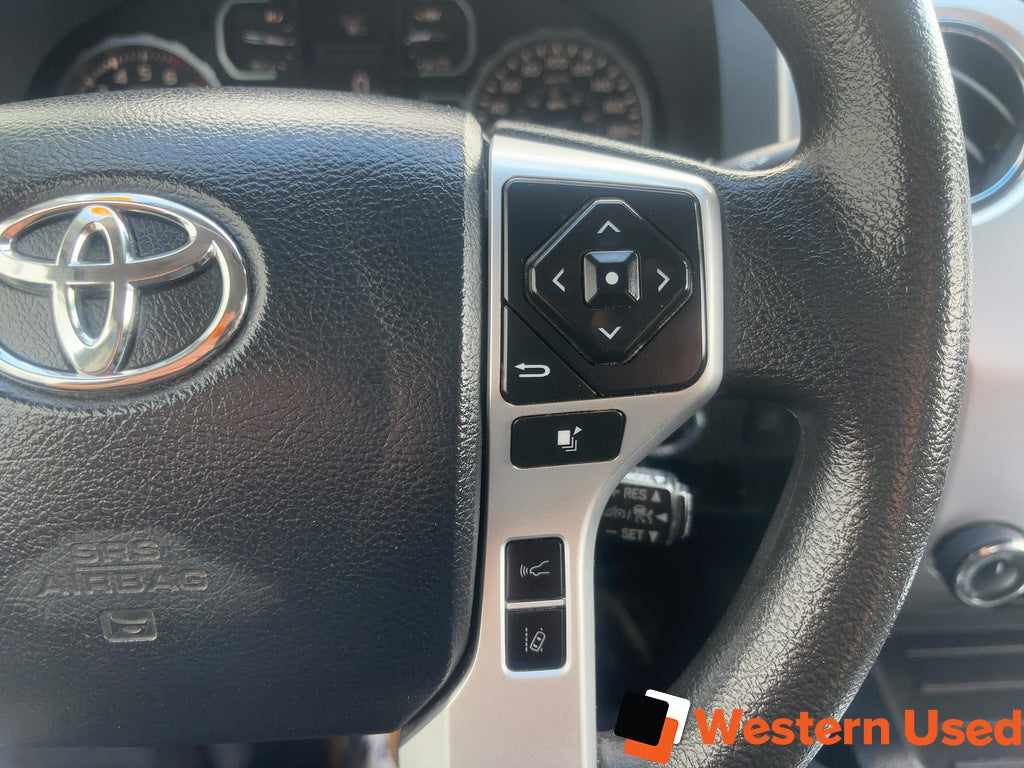 2020 Toyota Tundra 4x4 Double Cab