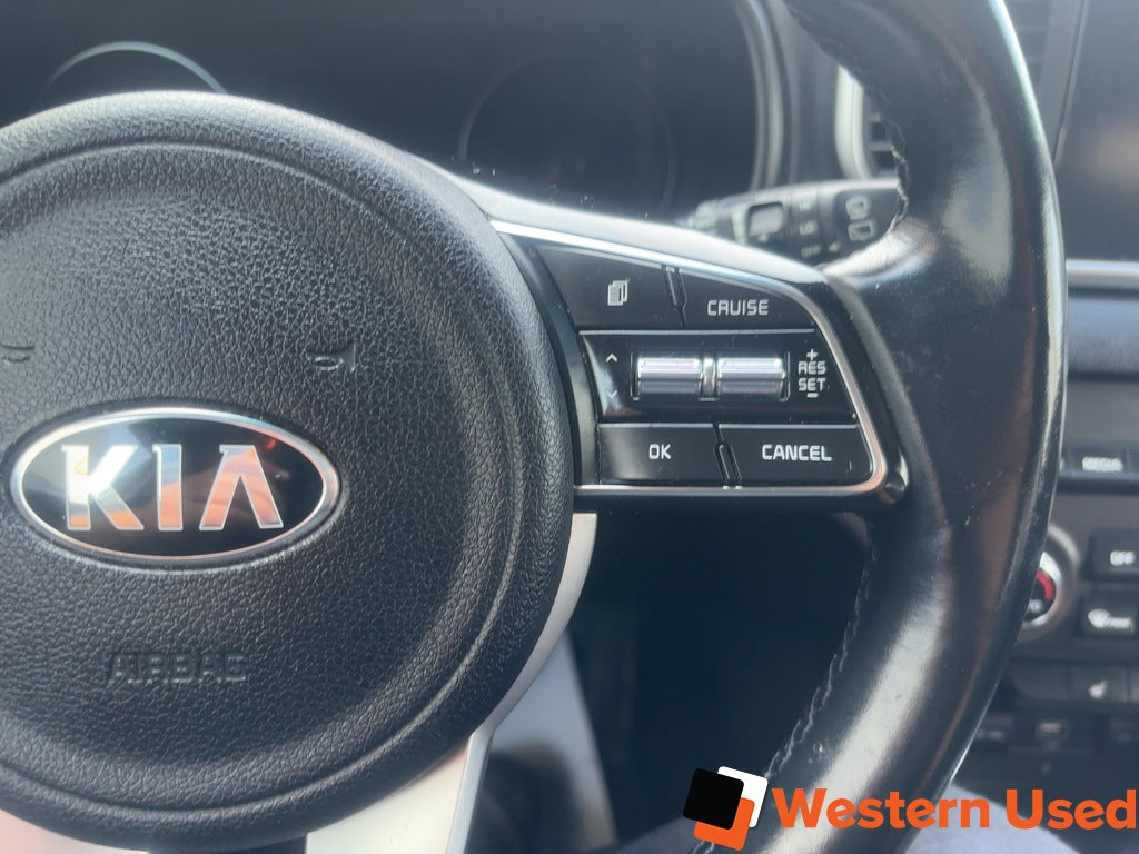 2022 Kia Sportage EX Premium S AWD